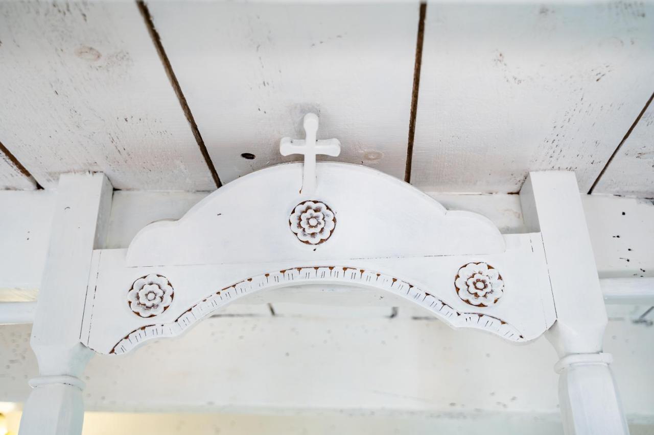 Olive Grove Cottage Menetai Екстер'єр фото