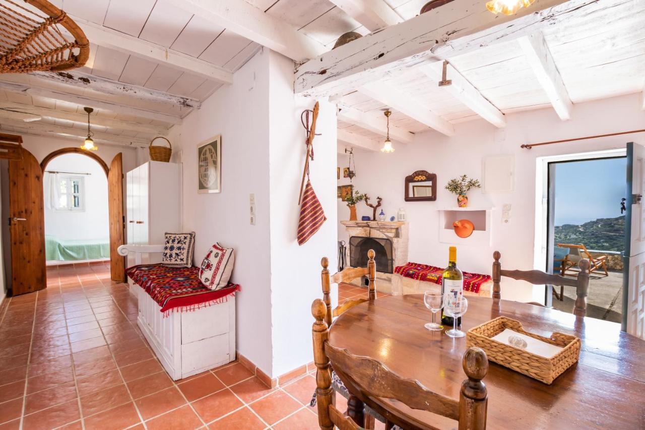 Olive Grove Cottage Menetai Екстер'єр фото