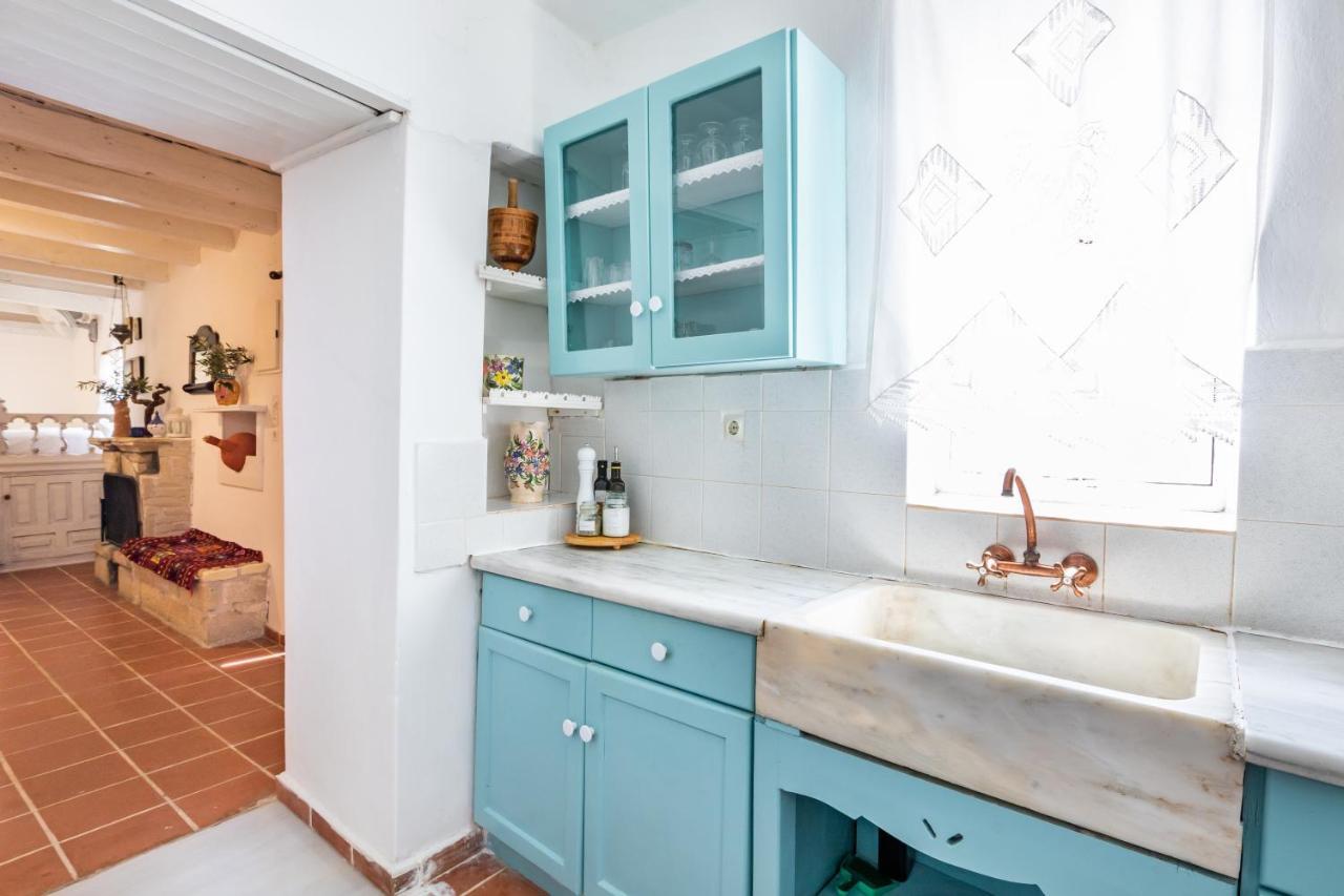 Olive Grove Cottage Menetai Екстер'єр фото