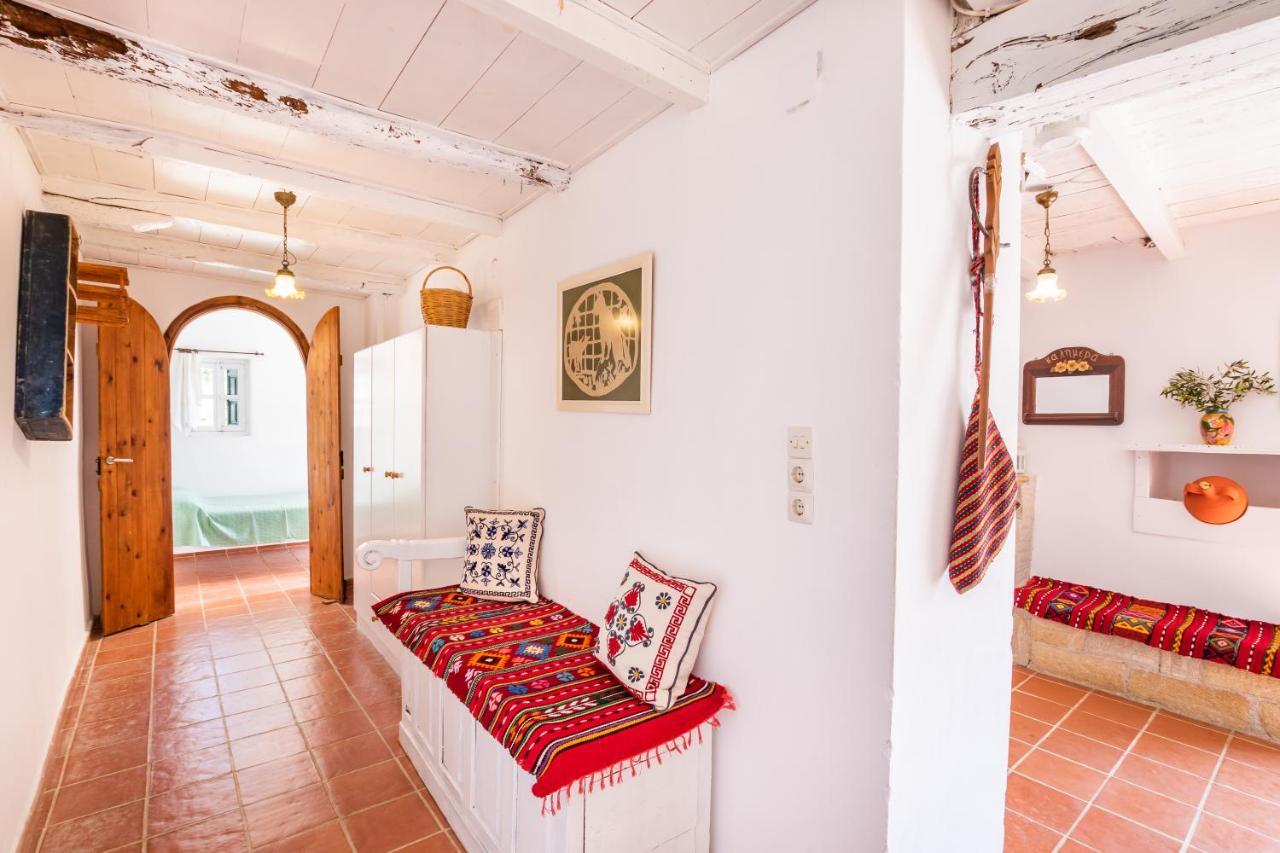 Olive Grove Cottage Menetai Екстер'єр фото