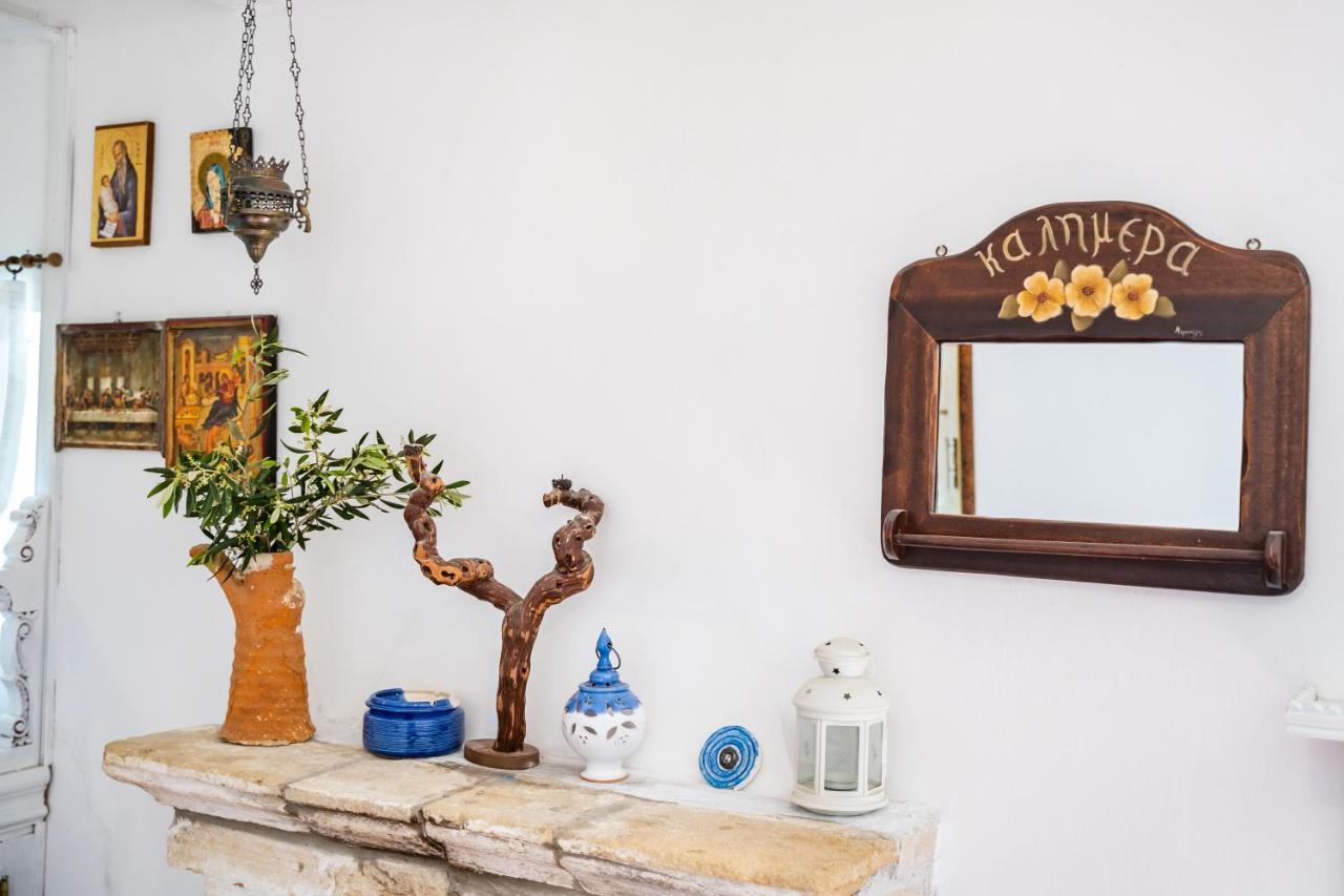 Olive Grove Cottage Menetai Екстер'єр фото