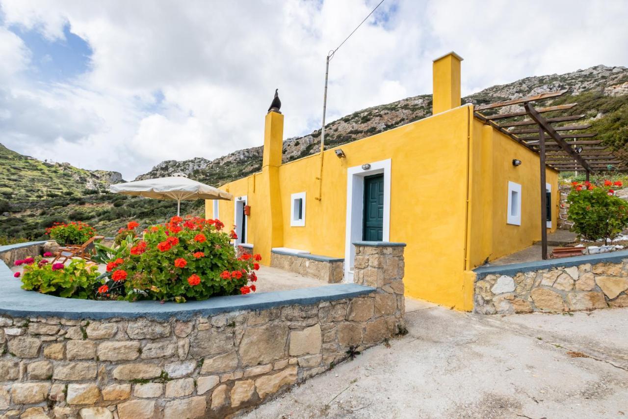 Olive Grove Cottage Menetai Екстер'єр фото