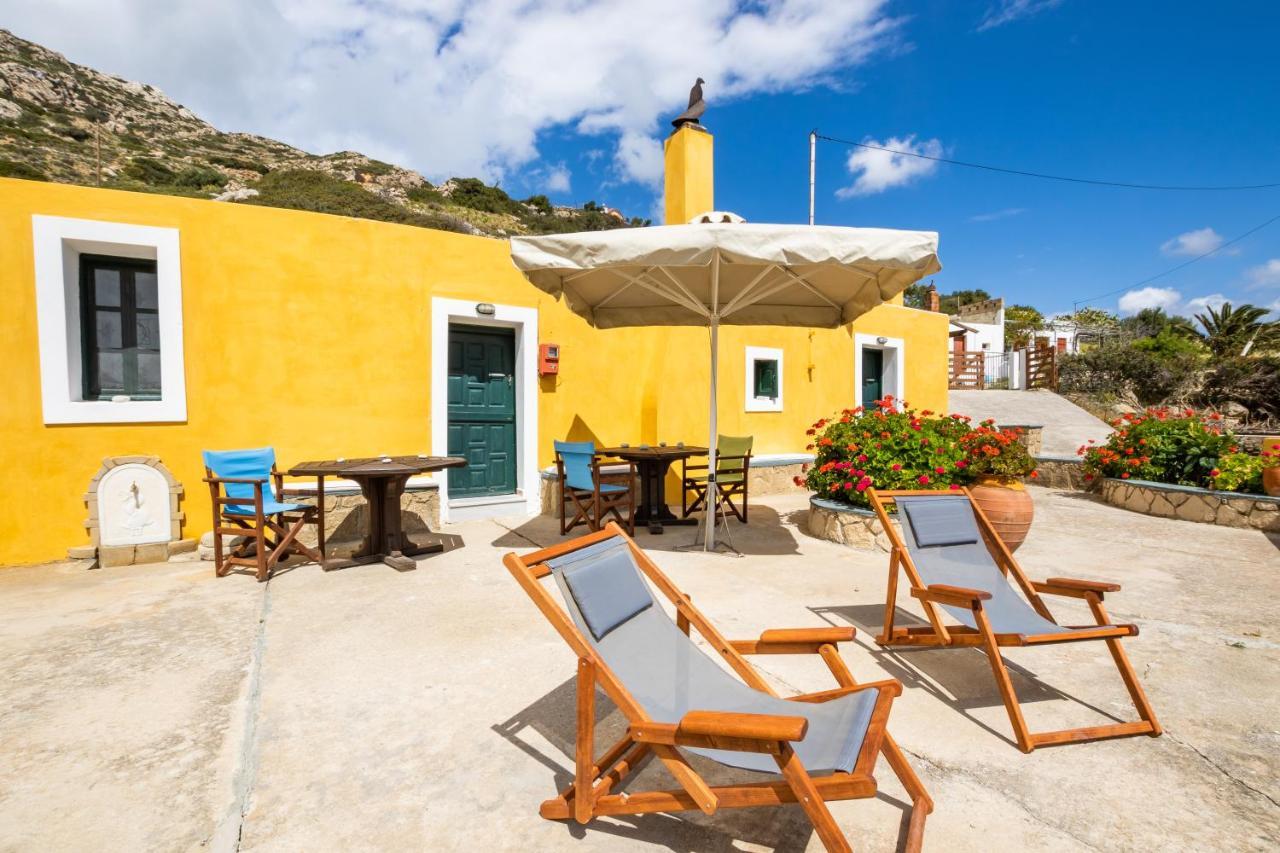 Olive Grove Cottage Menetai Екстер'єр фото
