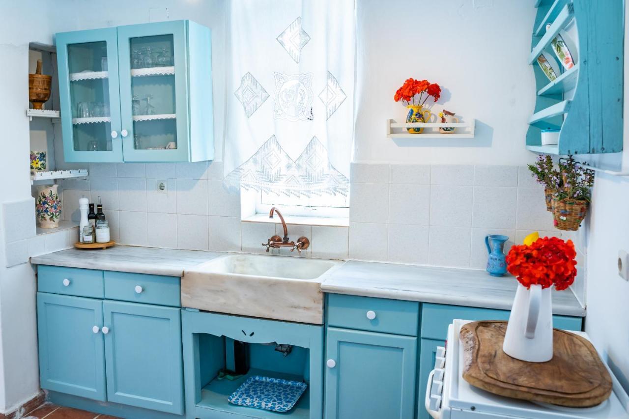 Olive Grove Cottage Menetai Екстер'єр фото