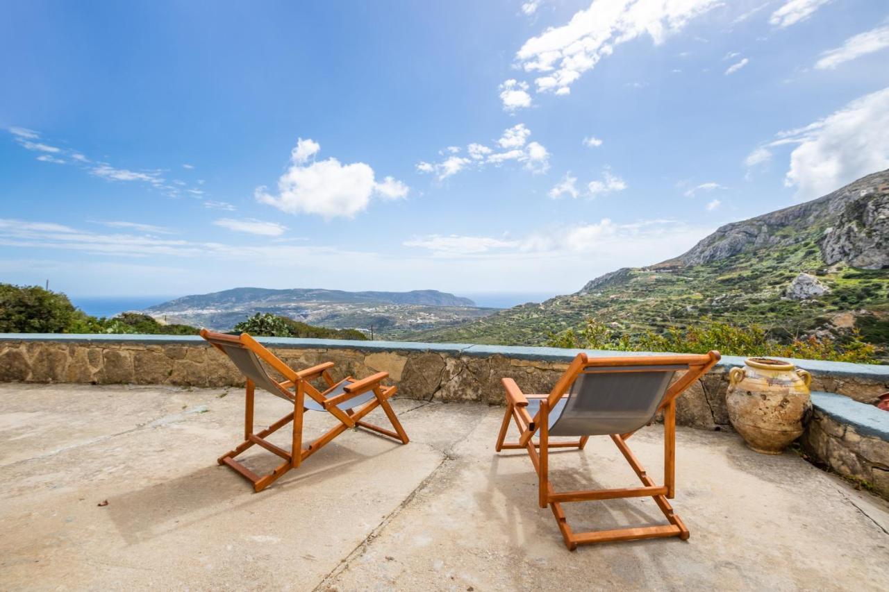 Olive Grove Cottage Menetai Екстер'єр фото
