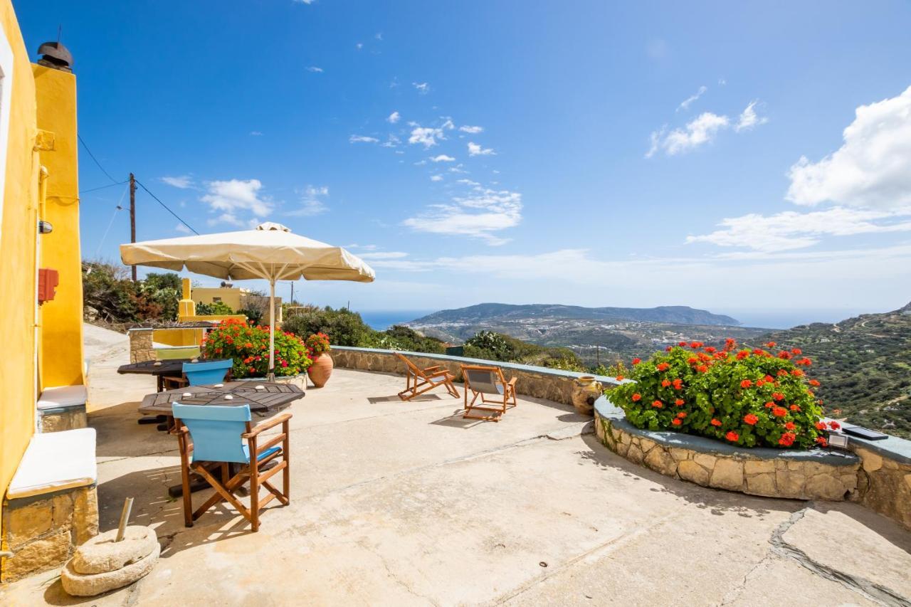 Olive Grove Cottage Menetai Екстер'єр фото