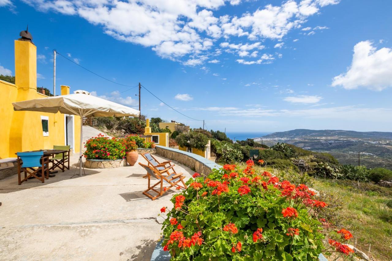 Olive Grove Cottage Menetai Екстер'єр фото