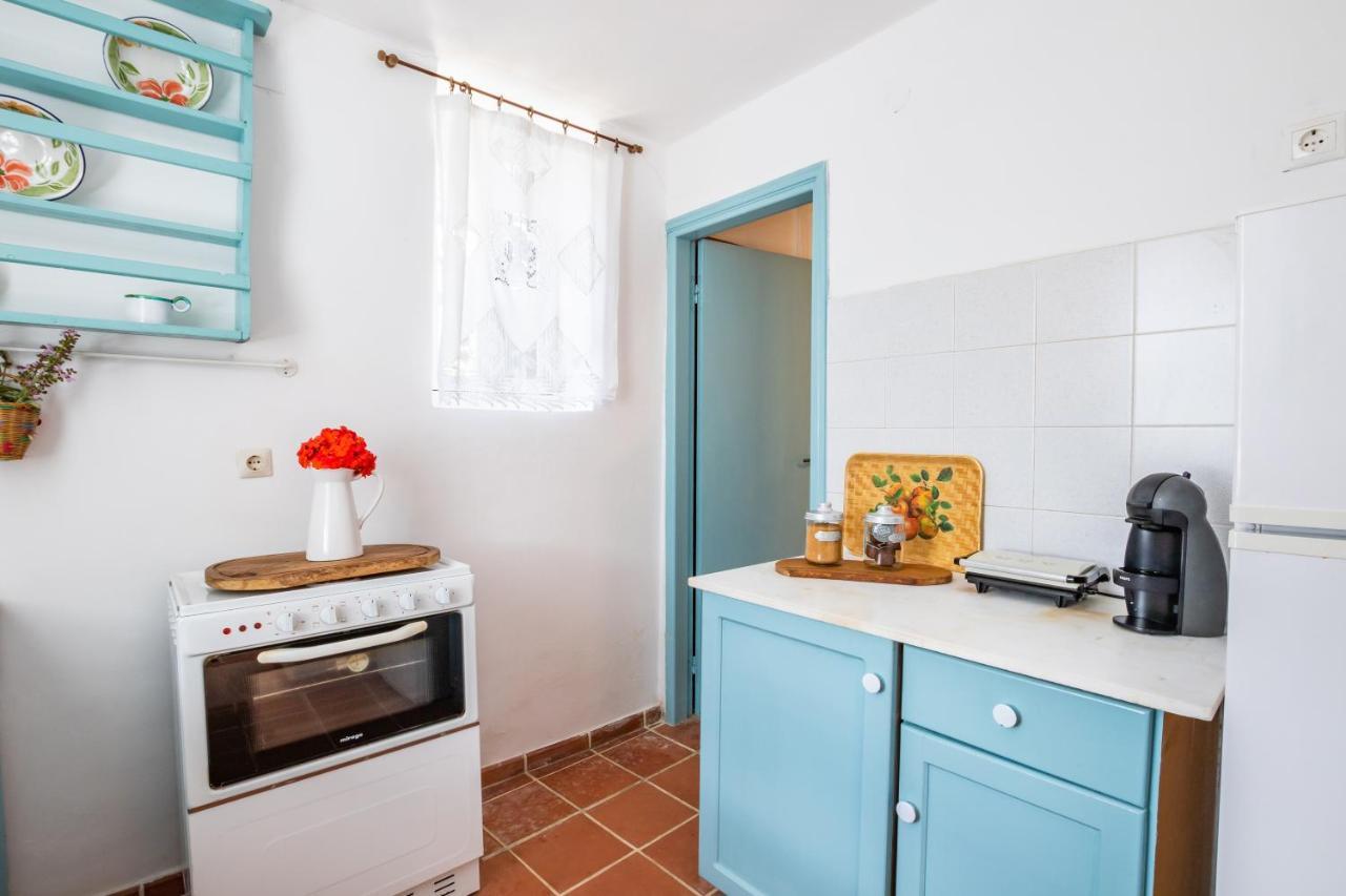 Olive Grove Cottage Menetai Екстер'єр фото
