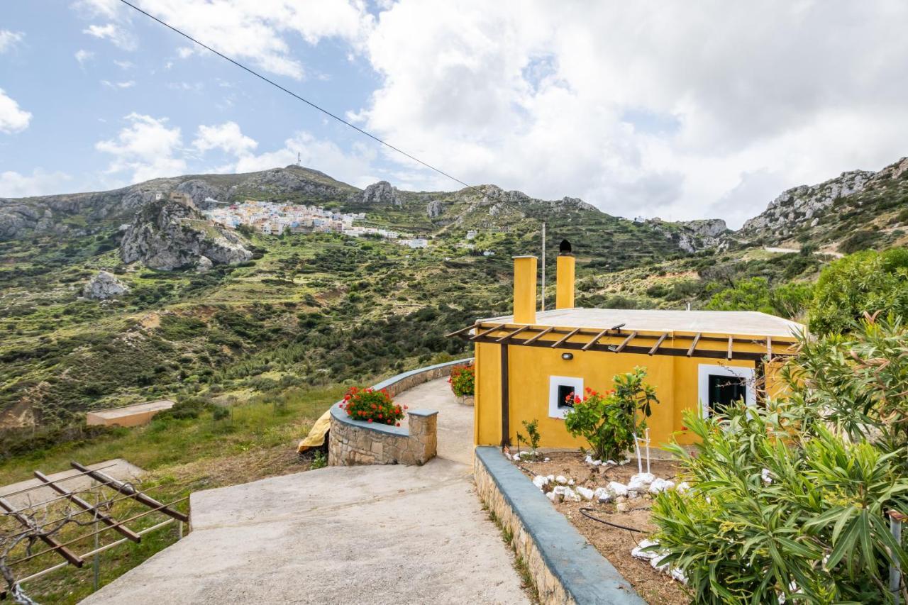 Olive Grove Cottage Menetai Екстер'єр фото