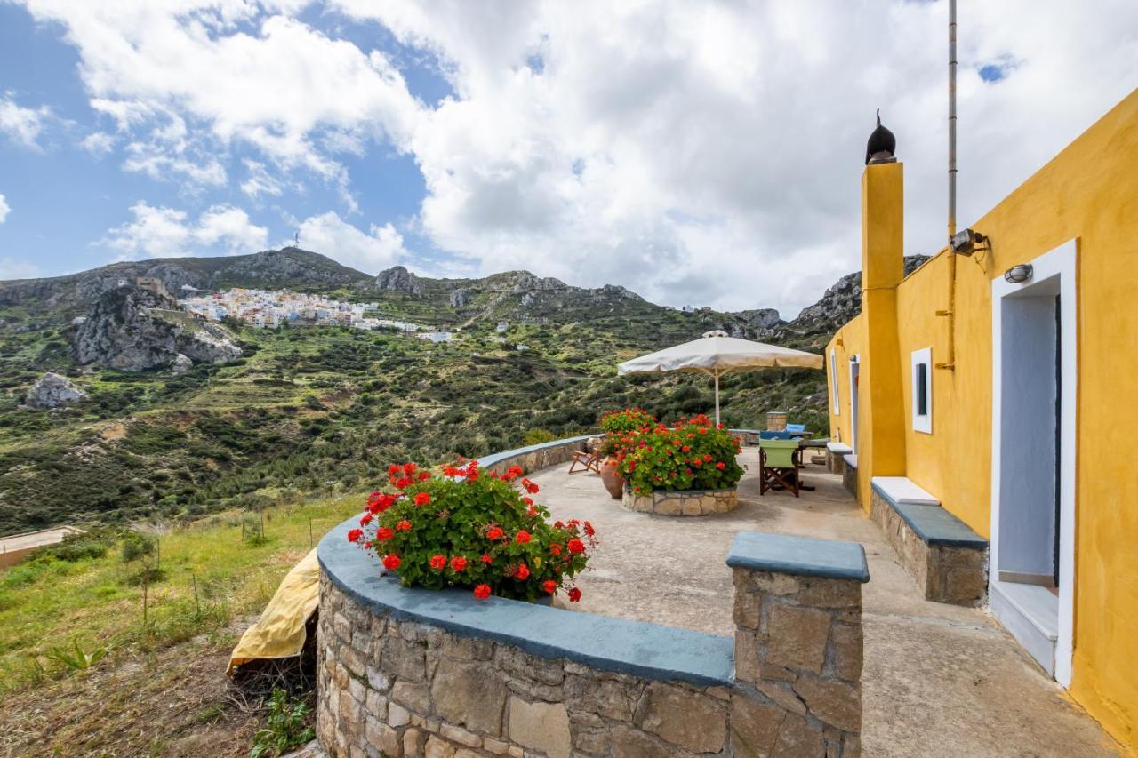 Olive Grove Cottage Menetai Екстер'єр фото