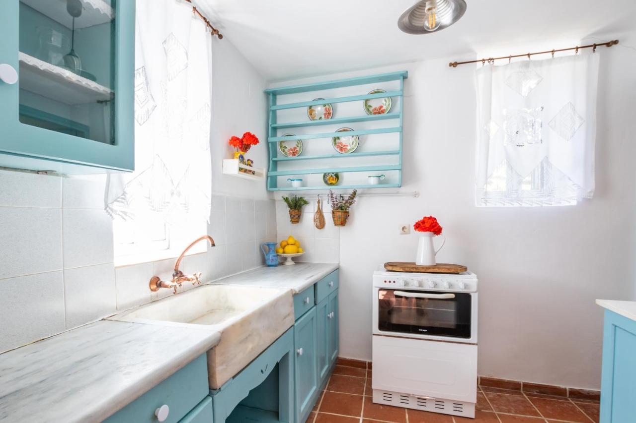 Olive Grove Cottage Menetai Екстер'єр фото