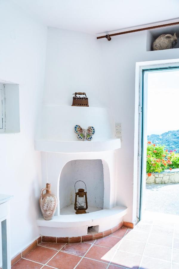 Olive Grove Cottage Menetai Екстер'єр фото