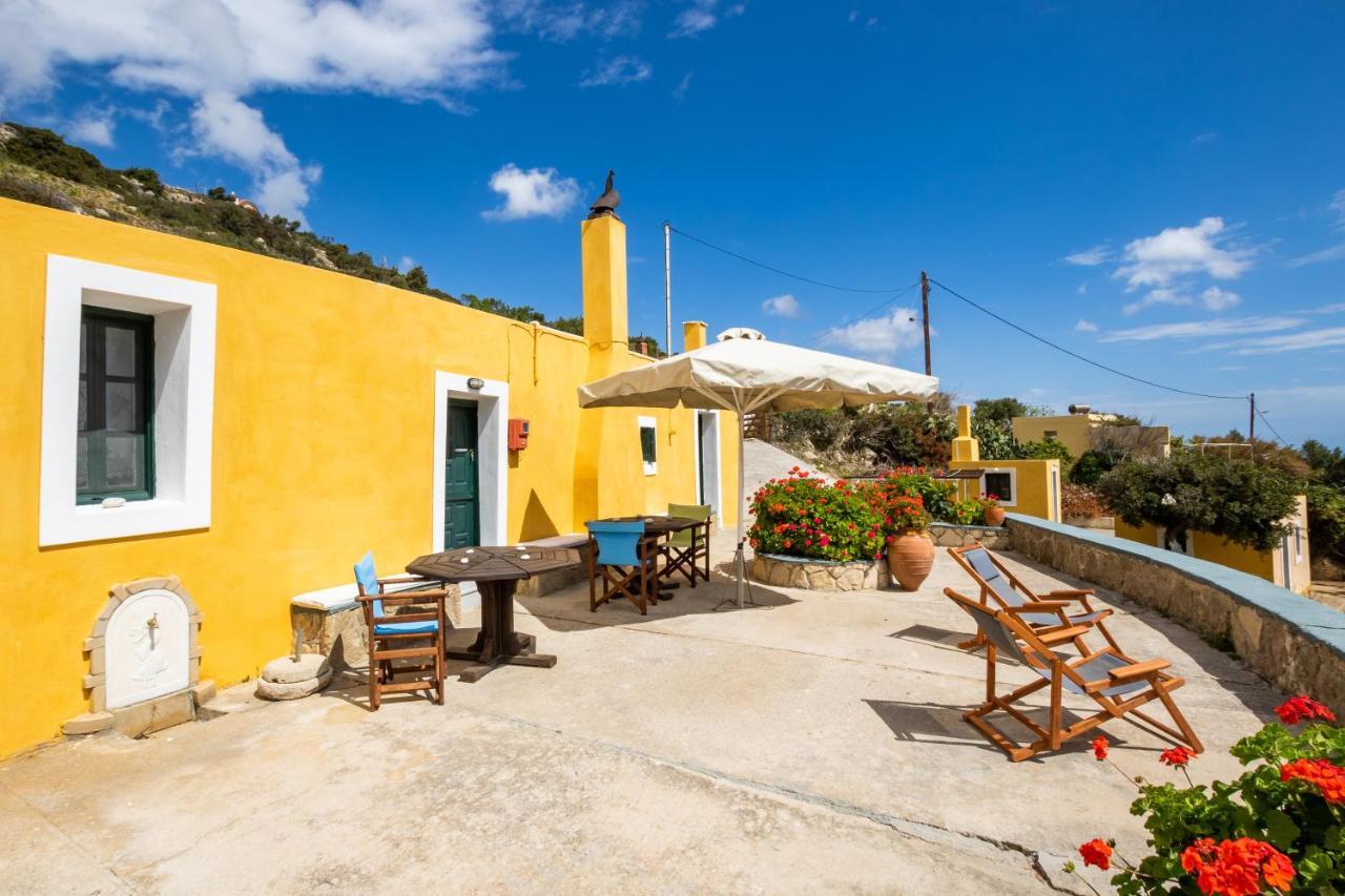 Olive Grove Cottage Menetai Екстер'єр фото