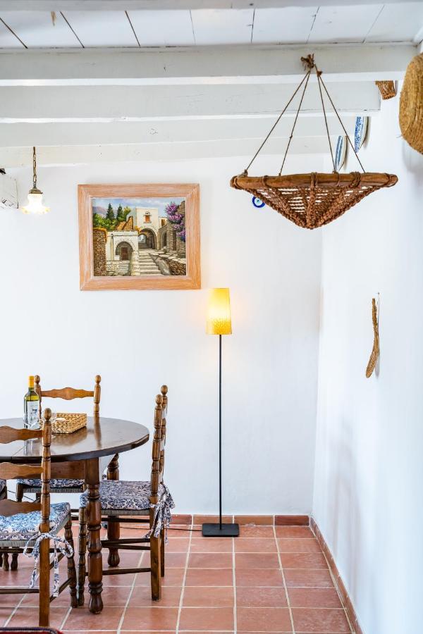 Olive Grove Cottage Menetai Екстер'єр фото