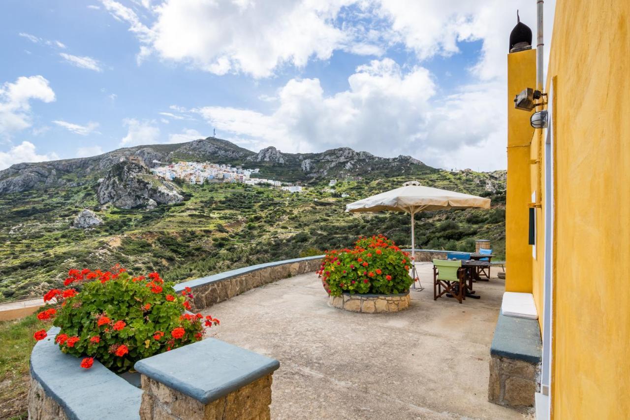 Olive Grove Cottage Menetai Екстер'єр фото