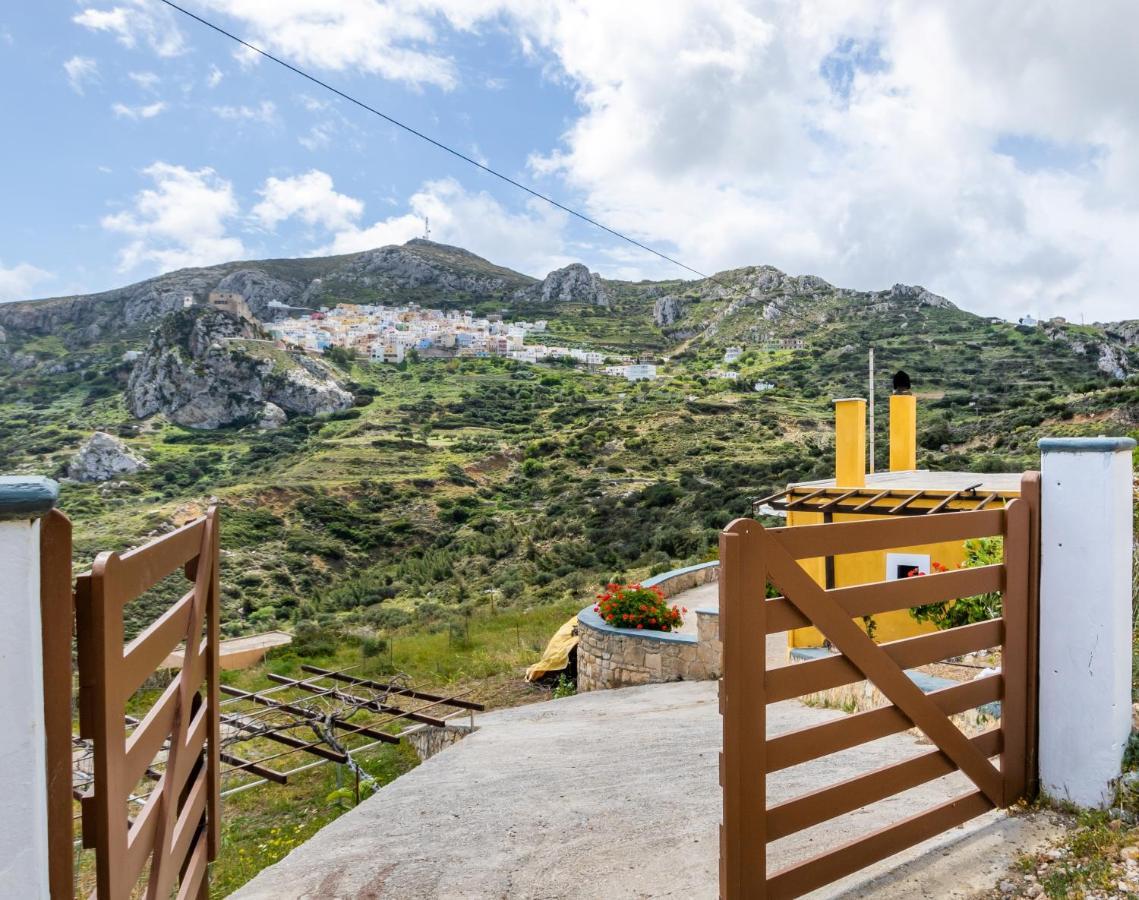 Olive Grove Cottage Menetai Екстер'єр фото