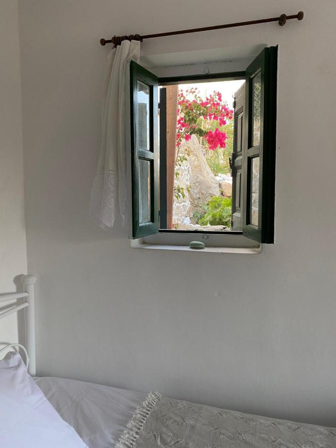 Olive Grove Cottage Menetai Екстер'єр фото